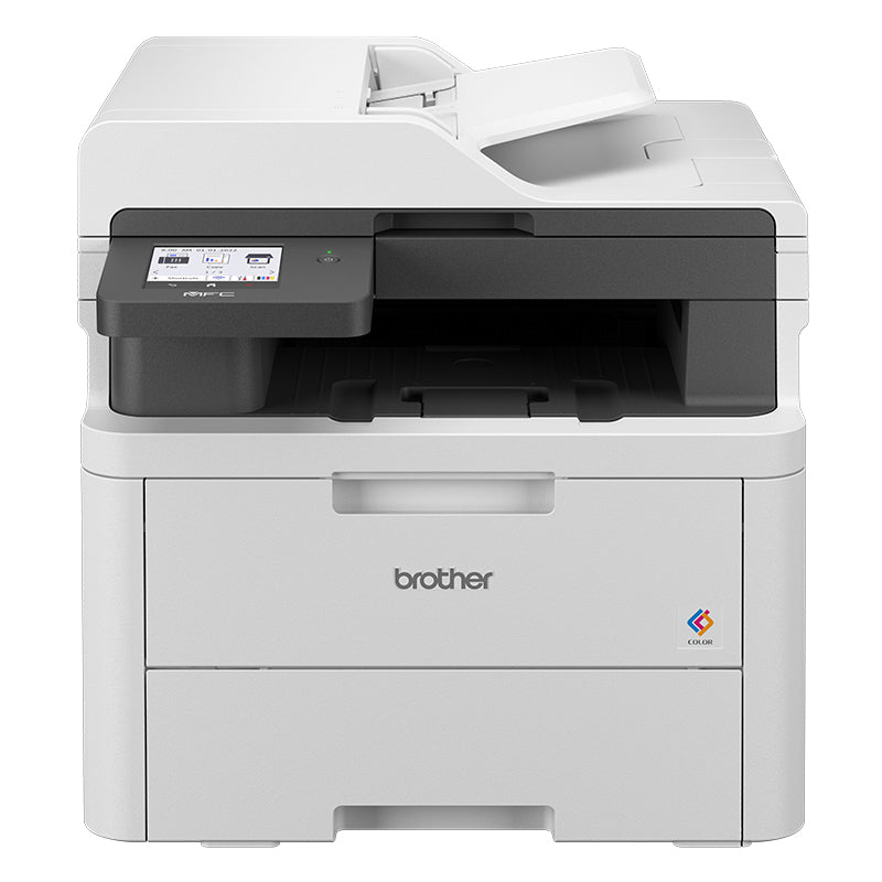 Brother MFC-L3755CDW A4 Colour Wireless MultiFunction Laser Printer(MFC-L3755CDW) - 1