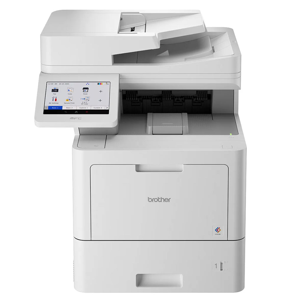 Brother MFC-L9630CDN Professional Colour Wireless Multi-Function Laser Printer - Up To 40ppm(MFC-L9630CDN) - 1