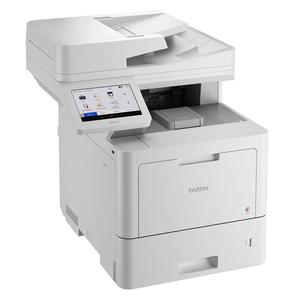 Brother MFC-L9630CDN Professional Colour Wireless Multi-Function Laser Printer - Up To 40ppm(MFC-L9630CDN) - 2