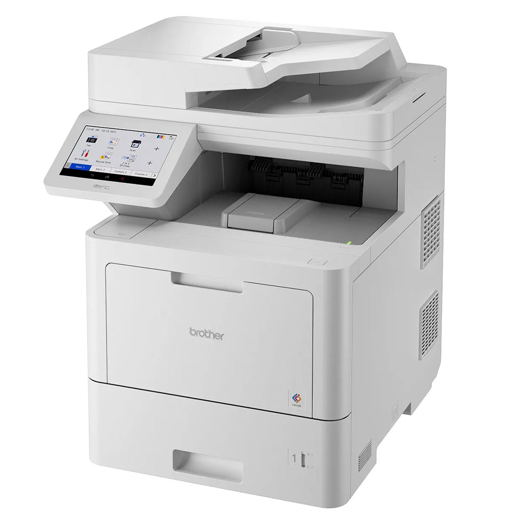 Brother MFC-L9630CDN Professional Colour Wireless Multi-Function Laser Printer - Up To 40ppm(MFC-L9630CDN) - 3