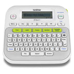 Brother PT-D210 Portable Desktop P-Touch Label Printer(PT-D210) - 1