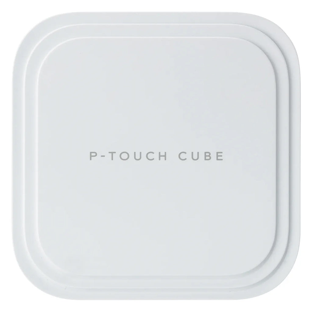 Brother PT-P910BT Mobile P-Touch Cube Pro PC/Bluetooth Label Printer(PT-P910BT) - 3