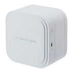 Brother PT-P910BT Mobile P-Touch Cube Pro PC/Bluetooth Label Printer(PT-P910BT) - 1