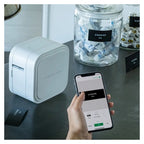 Brother PT-P910BT Mobile P-Touch Cube Pro PC/Bluetooth Label Printer(PT-P910BT) - 6