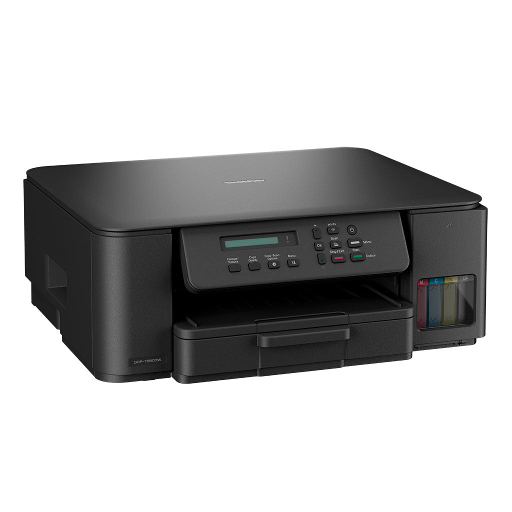 Brother T580DW A4 3-in-1 Inkjet Printer(DCP-T580DW) - 3