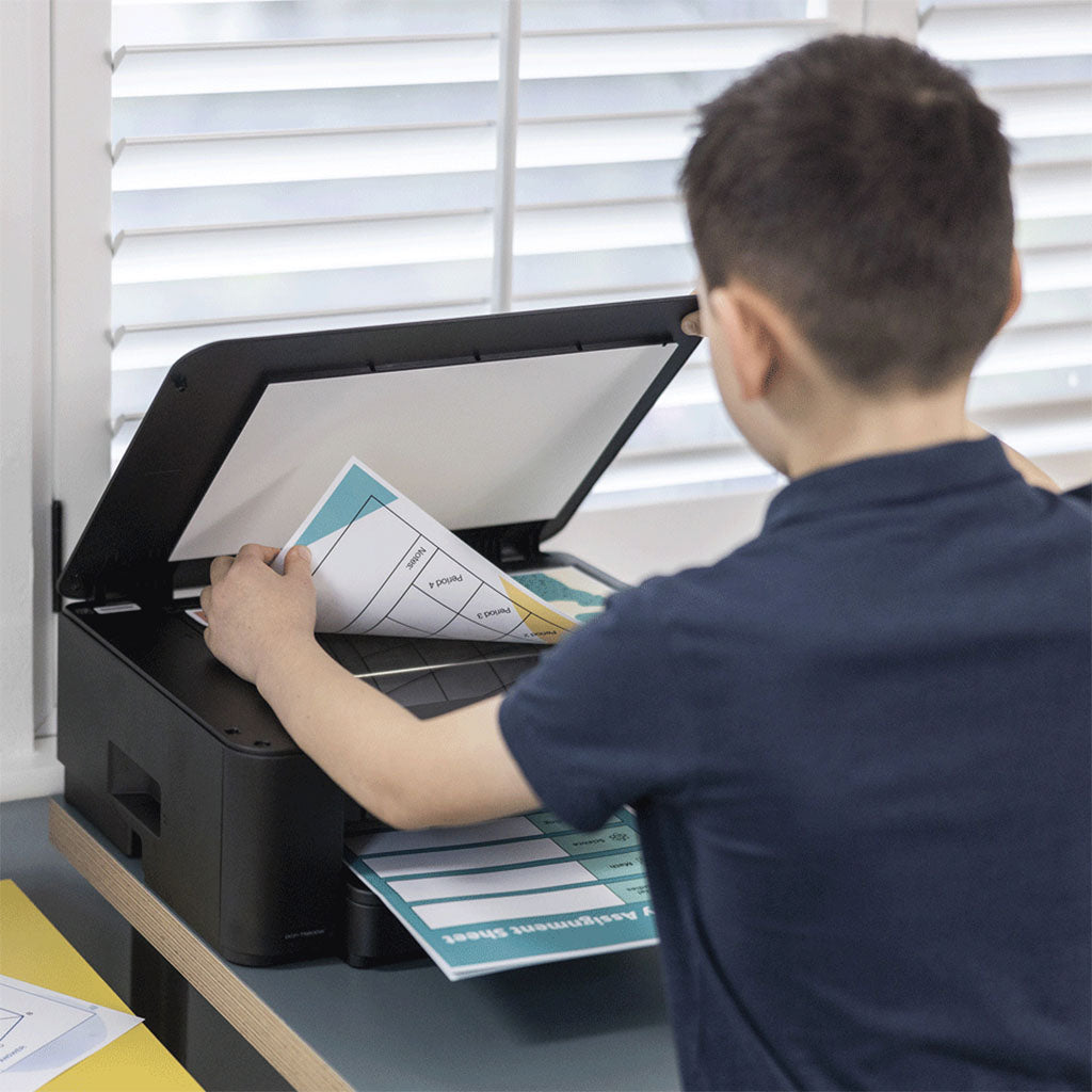 Brother T580DW A4 3-in-1 Inkjet Printer(DCP-T580DW) - 6