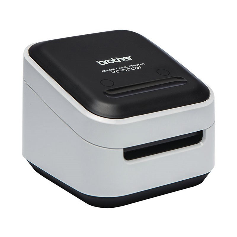 Brother VC-500W Colour Label Printer(VC-500W) - 2