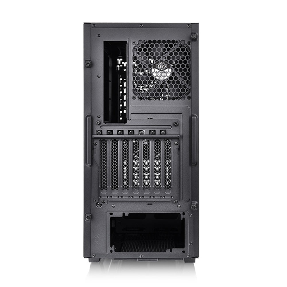 Thermaltake Divider 300 TG Air Mid Tower ATX Case - Black(CA-1S2-00M1WN-02) - 5