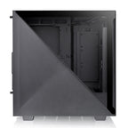 Thermaltake Divider 300 TG Air Mid Tower ATX Case - Black(CA-1S2-00M1WN-02) - 2