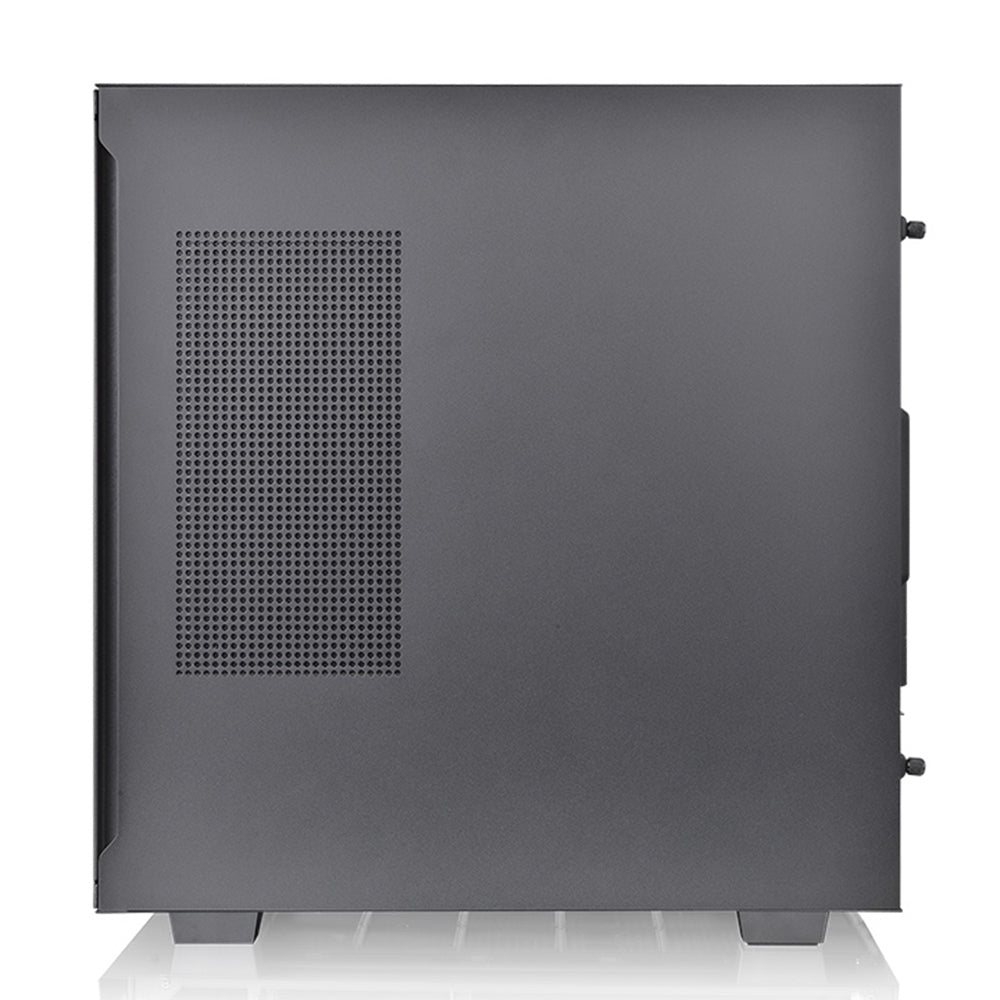 Thermaltake Divider 300 TG Air Mid Tower ATX Case - Black(CA-1S2-00M1WN-02) - 3