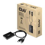 Club 3D DisplayPort to Dual Link DVI-D Hub(CAC-1010-A) - 1