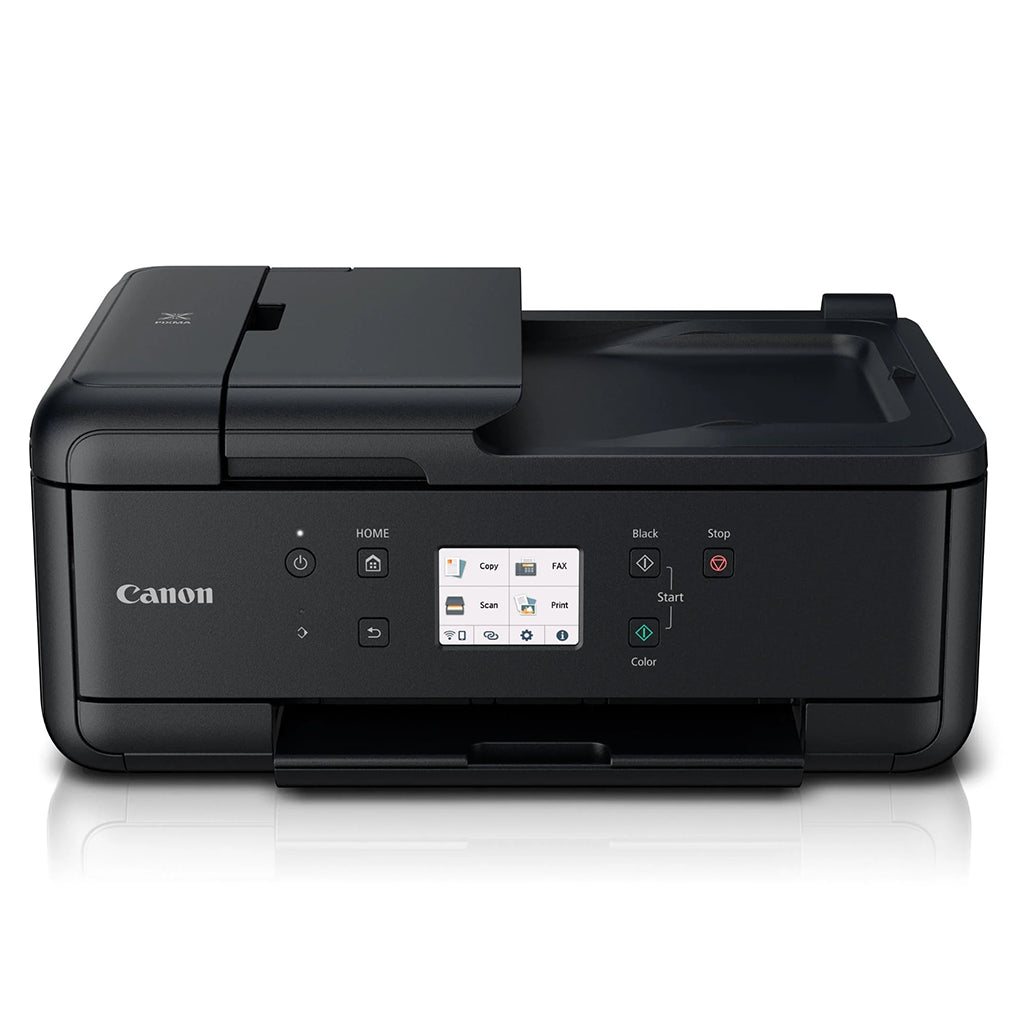 Canon PIXMA HOME TR7660A A4 Colour Wireless Multifunction Inkjet Printer(TR7660A) - 4
