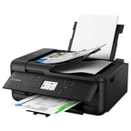 Canon PIXMA HOME TR7660A A4 Colour Wireless Multifunction Inkjet Printer(TR7660A) - 1