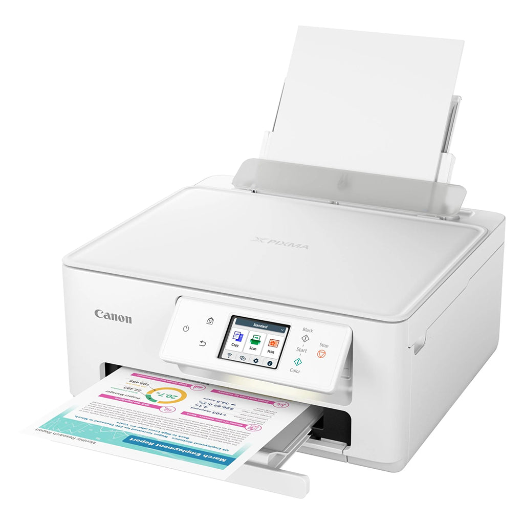 Canon PIXMA HOME TS7760 A4 Colour Wireless Multifunction Inkjet Printer(TS7760) - 1