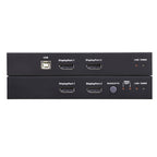 ATEN CE924 USB DisplayPort Dual View HDBaseT 2.0 KVM Extender(CE924-AT-U) - 2