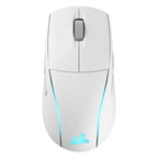 Corsair M75 Lightweight RGB Wireless Optical Gaming Mouse - White(CH-931D011-AP) - 1