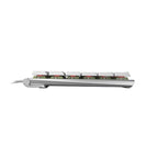 Cherry MX 10.0 RGB White Mechanical Gaming Keyboard - Cherry MX Low Profile Red(G8A-25000LYAEU-1) - 3