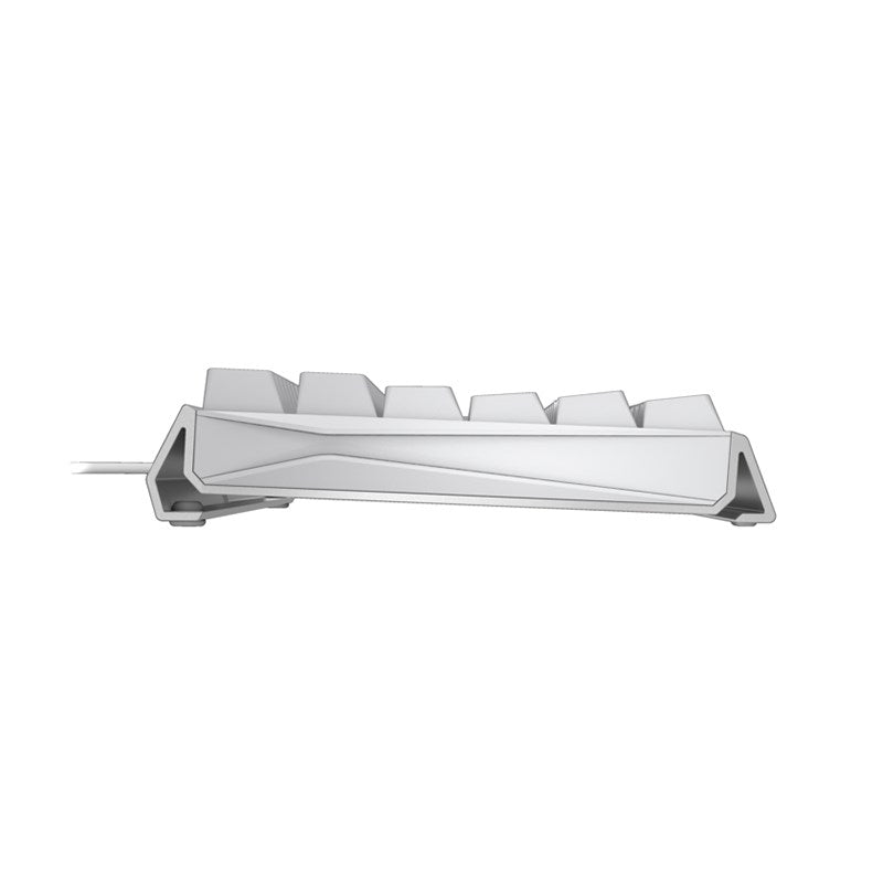 Cherry MX 3.0S NBL White Mechanical Gaming Keyboard - Cherry MX Black(G80-3870LUAEU-0) - 2
