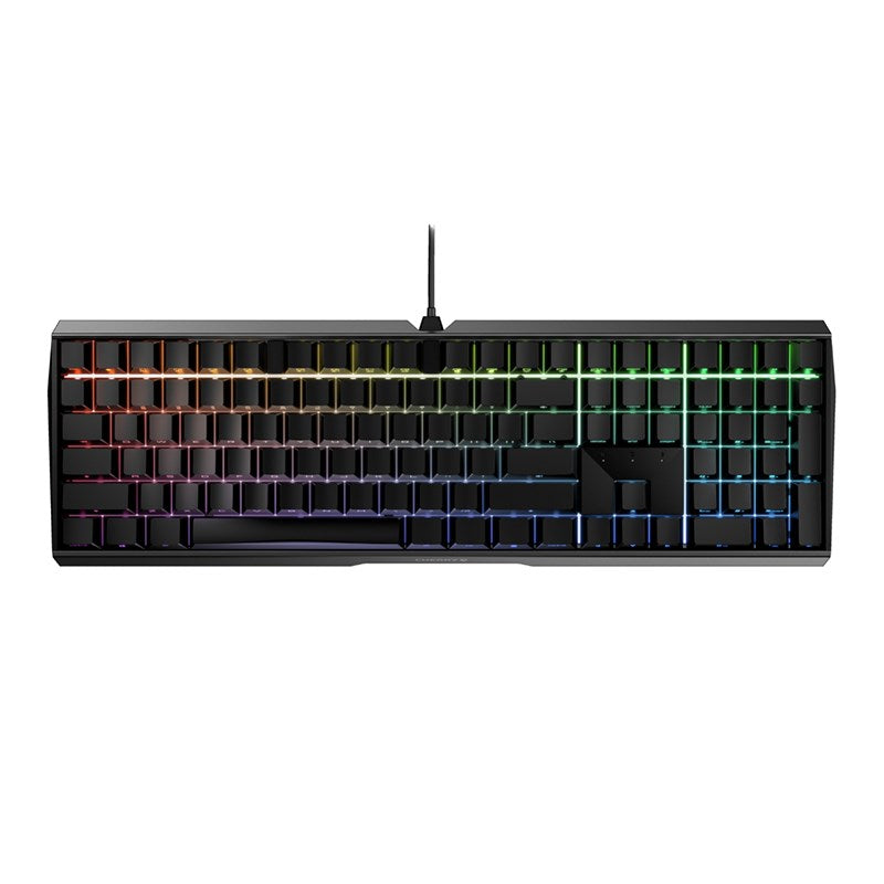 Cherry MX 3.0S RGB Black Mechanical Gaming Keyboard - Cherry MX Red(G80-3874LYAEU-2) - 1