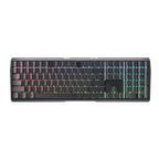 Cherry MX 3.0S Wireless RGB Black Mechanical Gaming Keyboard - Cherry MX Blue(G80-3872LSAEU-2) - 1
