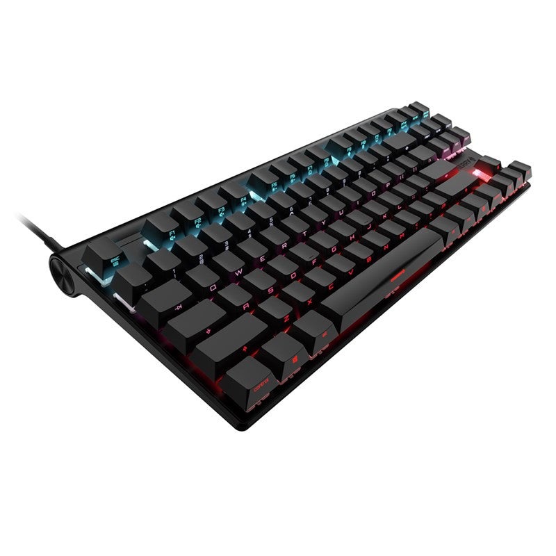 Cherry MX 8.0 RGB Black Mechanical Gaming Keyboard - Cherry MX Black(G80-3888HUAEU-2) - 1