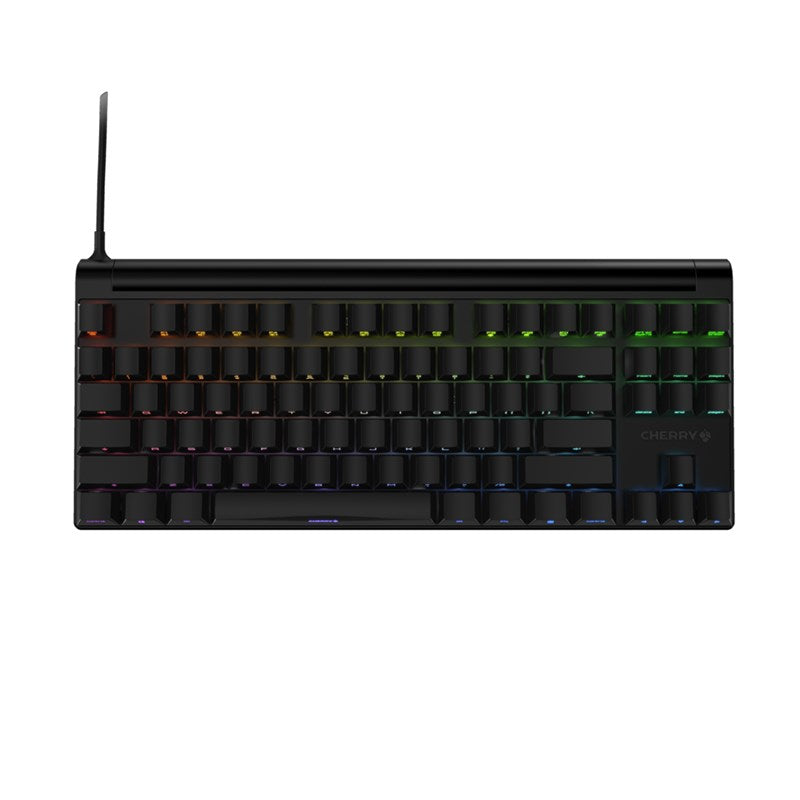 Cherry MX 8.0 RGB Black Mechanical Gaming Keyboard - Cherry MX Black(G80-3888HUAEU-2) - 2