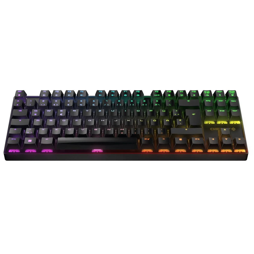 Cherry MX 8.2 TKL Wireless Black Gaming Keyboard - MX Red Switch(G80-3882LYAEU-2) - 5