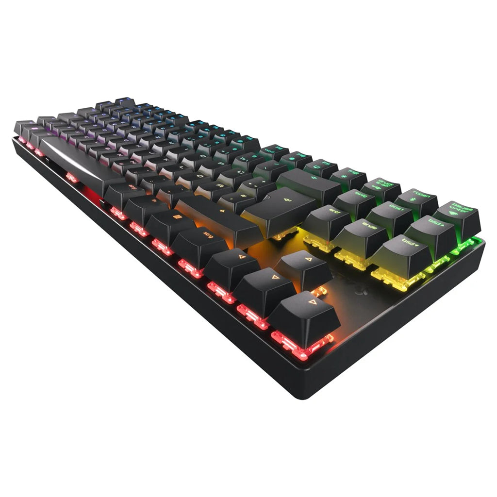 Cherry MX 8.2 TKL Wireless Black Gaming Keyboard - MX Red Switch(G80-3882LYAEU-2) - 4