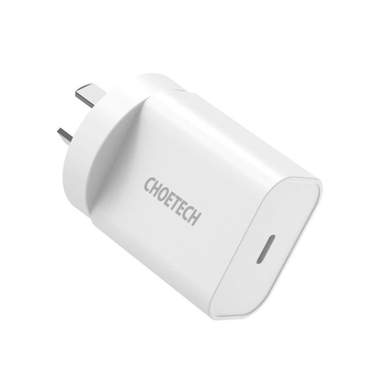 Choetech 20W USB-C Wall Charger(ELECHOQ5004) - 1