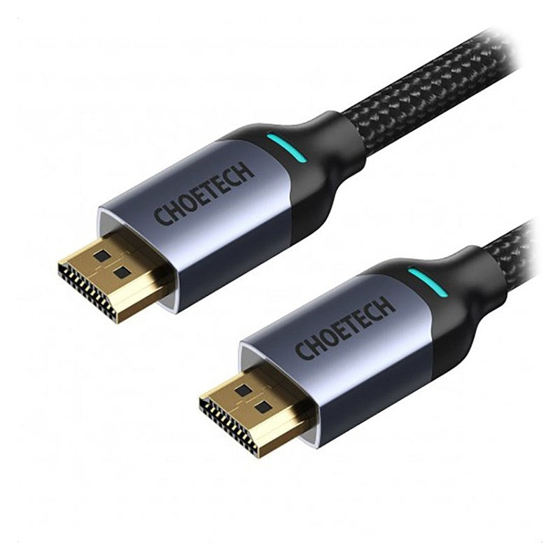 Choetech 2M High Speed 8K HDMI Cable with Ethernet(ELECHOXHH01) - 1