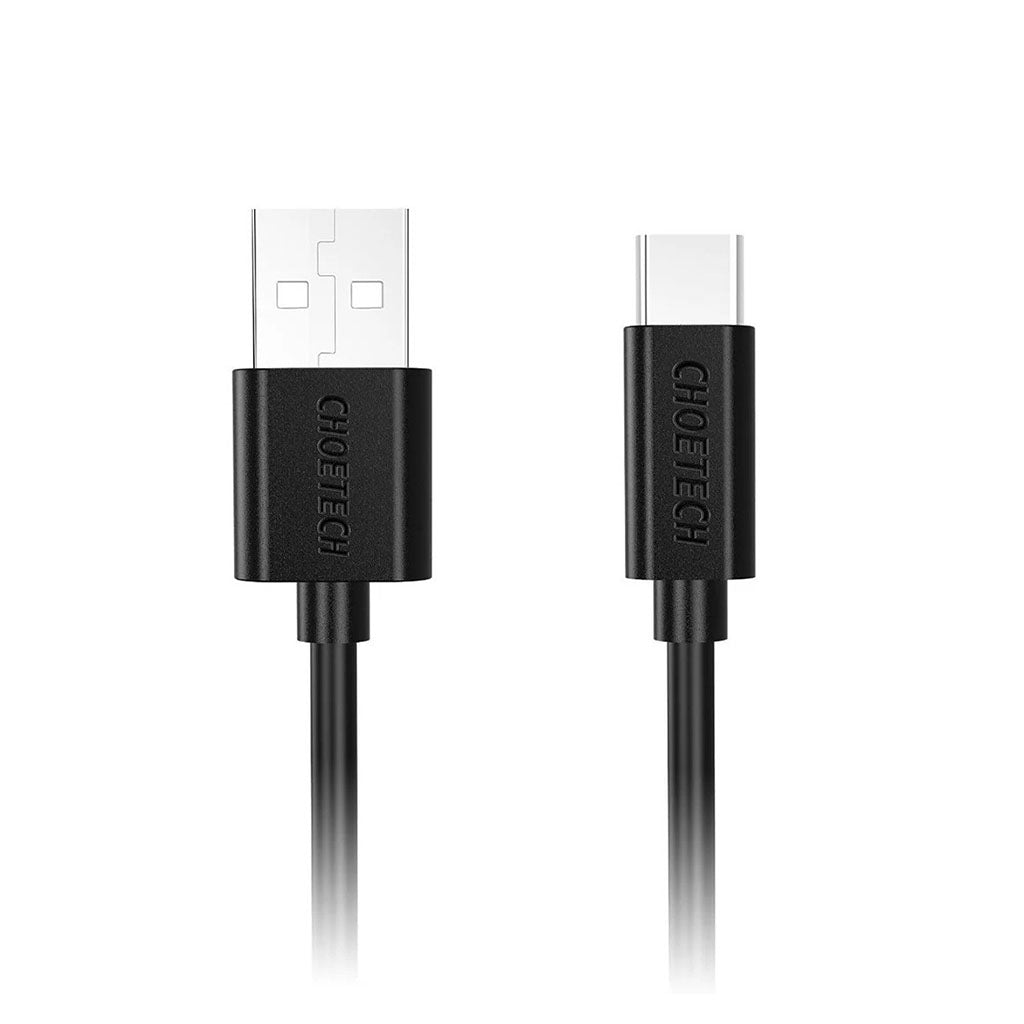 Choetech AC0003-V4 2m USB-A to USB-C Fast Charging Cable(ELECHOAC0003V4) - 1
