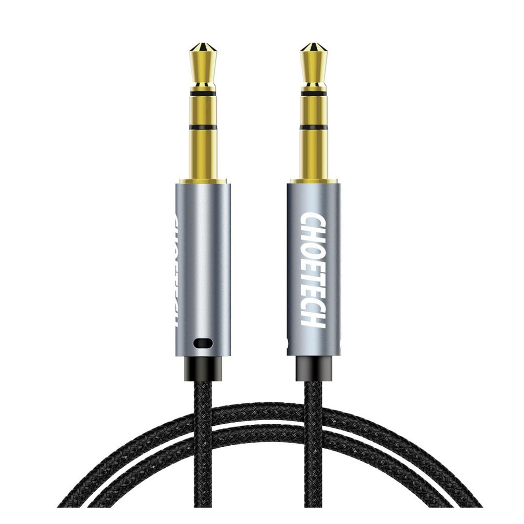 Choetech AUX002 1.2m 3.5mm Stereo Audio Cable(ELECHOAUX002) - 2
