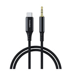 Choetech AUX006 1m Type-C to 3.5mm Audio Cable(ELECHOAUX006) - 1
