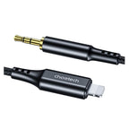 Choetech AUX009 2m Lightning to 3.5mm Audio Cable(ELECHOAUX009) - 4