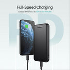 Choetech B627 10000mAh 18W PD Power Bank(ELECHOB627) - 5