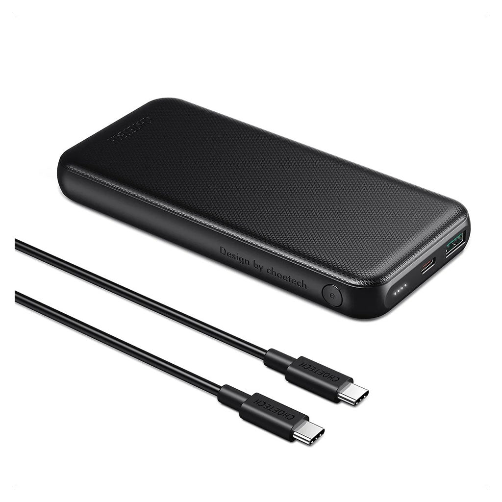 Choetech B627 10000mAh 18W PD Power Bank(ELECHOB627) - 1