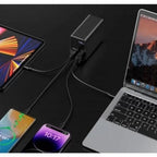 Choetech B635 27000 mAh 100W Dual PD Power Bank(ELECHOB635) - 3
