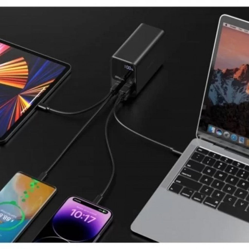 Choetech B635 27000 mAh 100W Dual PD Power Bank(ELECHOB635) - 3