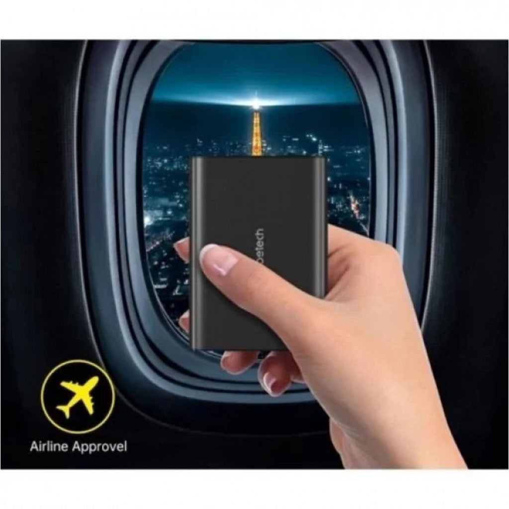 Choetech B635 27000 mAh 100W Dual PD Power Bank(ELECHOB635) - 4