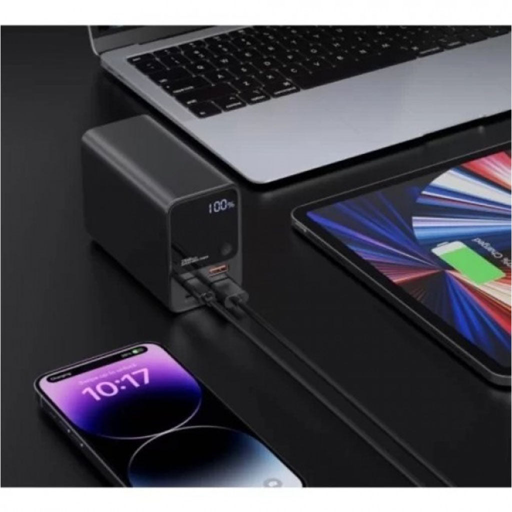 Choetech B635 27000 mAh 100W Dual PD Power Bank(ELECHOB635) - 5