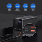 Choetech B635 27000 mAh 100W Dual PD Power Bank(ELECHOB635) - 6