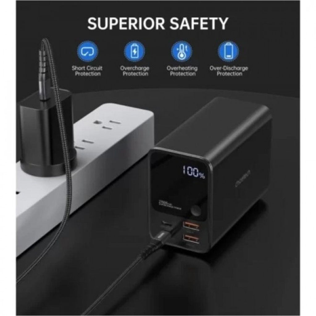 Choetech B635 27000 mAh 100W Dual PD Power Bank(ELECHOB635) - 7