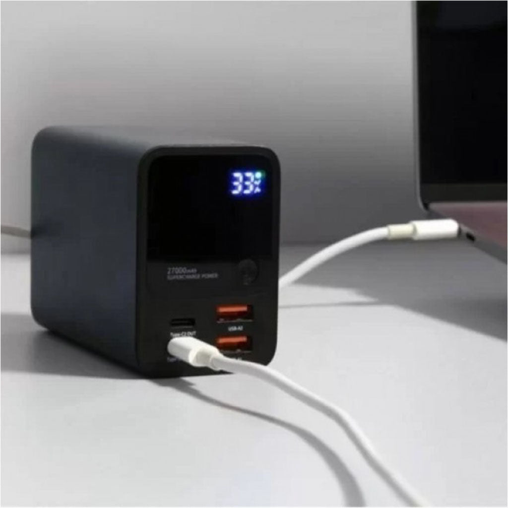 Choetech B635 27000 mAh 100W Dual PD Power Bank(ELECHOB635) - 8