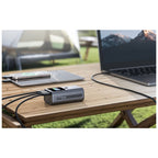 Choetech B701-GY 10000mAh 30W PD TFT Display Power Bank(ELECHOB701GY) - 4