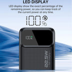 Choetech B730 30000mAh 22.5W PD Power Bank w/ Digital Display(ELECHOB730) - 8