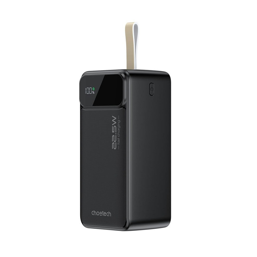 Choetech B732 50000mAh 22.5W PD Power Bank w/ Digital Display(ELECHOB732) - 1