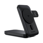 Choetech B750 10000mAh Qi2 Certified 3-in-1 Magnetic Charger Stand(ELECHOB750) - 2
