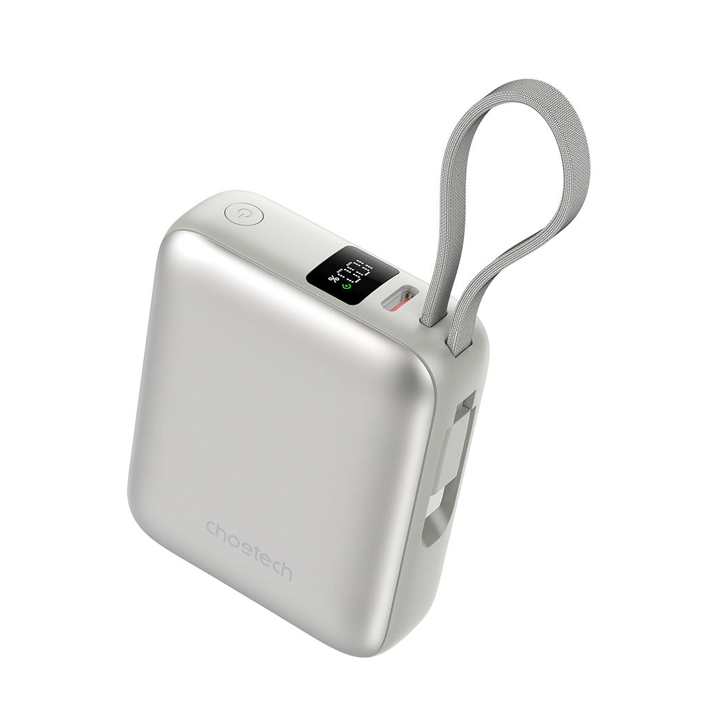 Choetech B832-SL 10000mAh 35W PD PowerLeap Power Bank(ELECHOB832SL) - 1