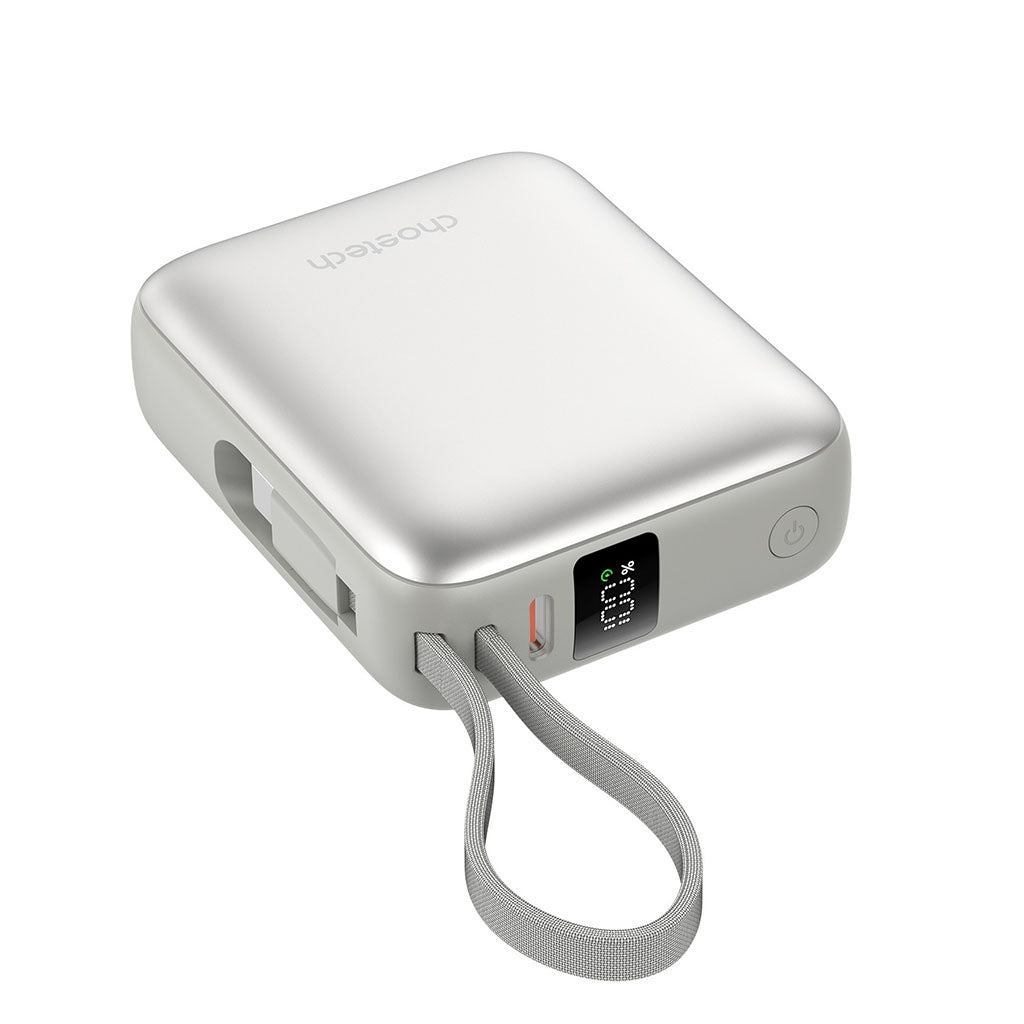 Choetech B832-SL 10000mAh 35W PD PowerLeap Power Bank(ELECHOB832SL) - 3