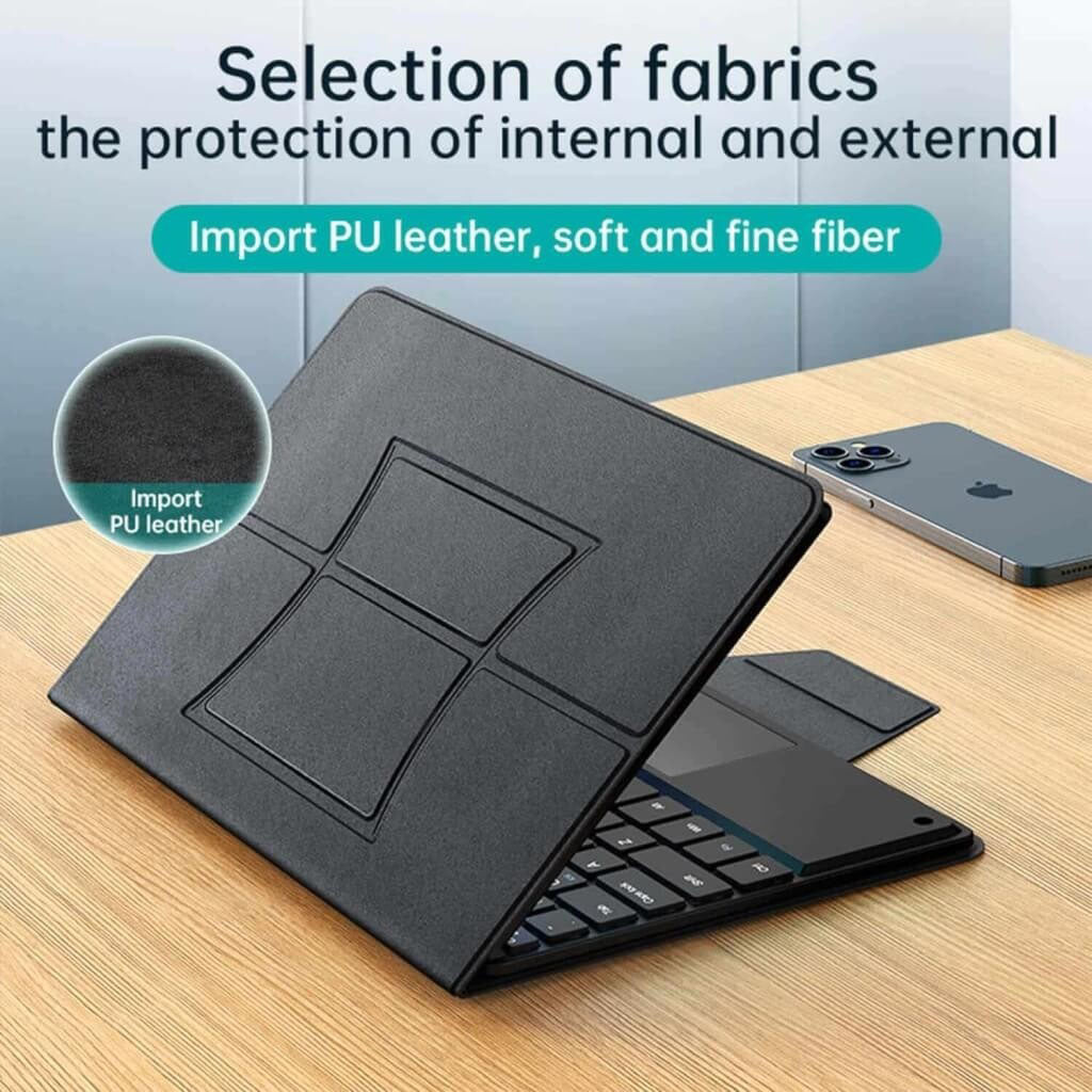 Choetech BH-013 Wireless Keyboard for iPad Pro 10.2"(ELECHOBH013) - 3